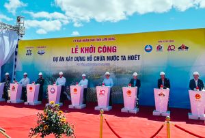 Chi tiết từ A- Z quy trình thực hiện của một lễ khởi công