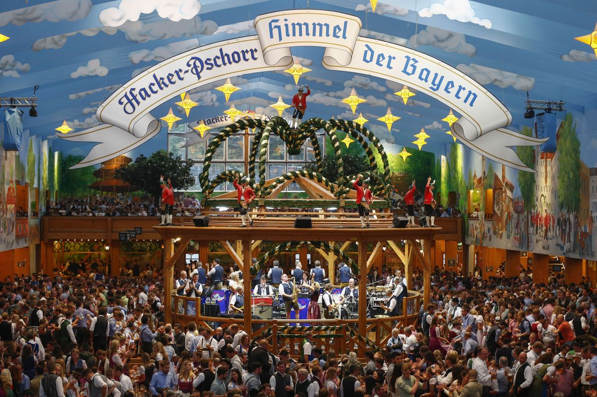 Lễ hội bia Đức