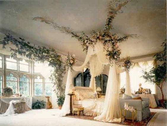 Giường cưới hoa