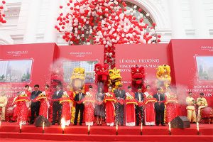 tổ chức lễ khai tương
