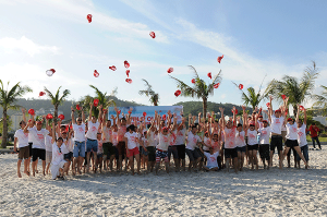 du lịch teambuilding