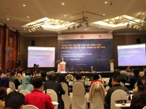 Quy trình 7 bước cần ghi nhớ trong cách tổ chức hội thảo.