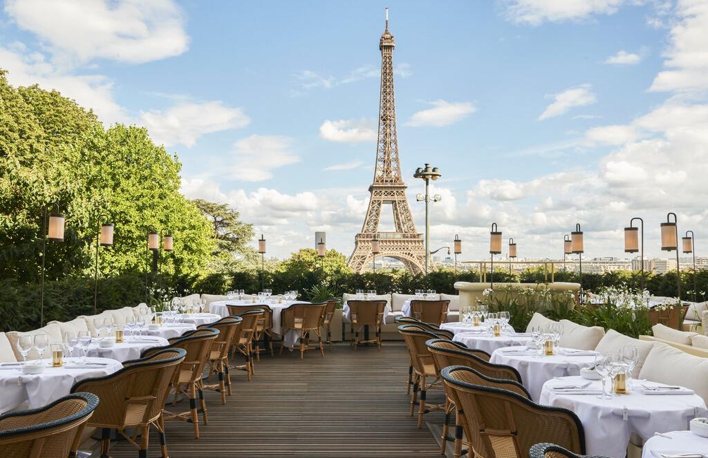 Nhà hàng tại Pháp