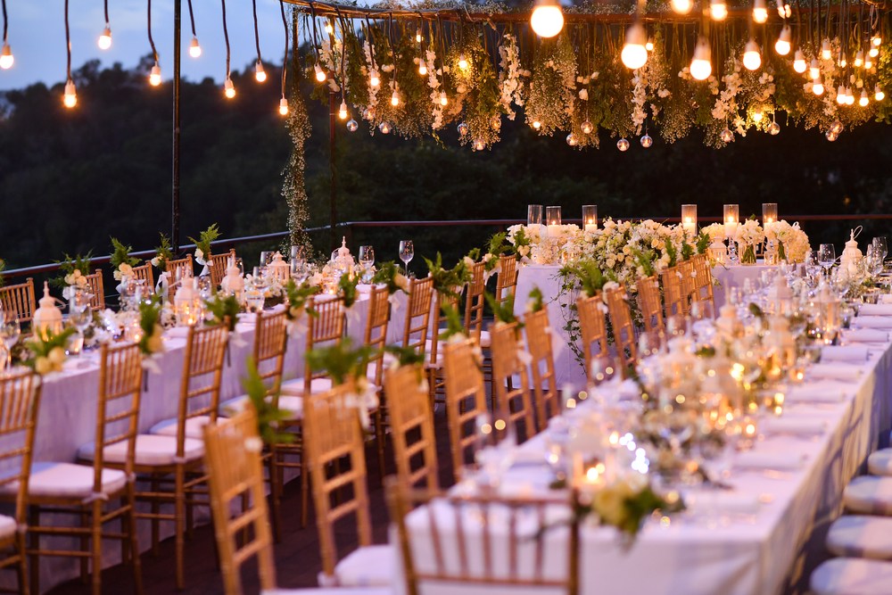 BB Wedding & Event – chuyên cho thuê thiết bị đám cưới chuyên nghiệp, giá rẻ