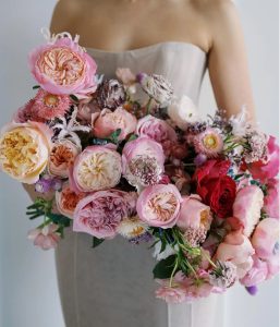 Cách chọn hoa cưới