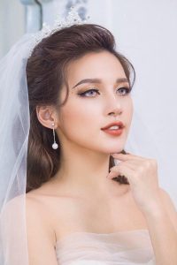 5 tone makeup cô dâu thu hút mọi ánh nhìn trong ngày cưới